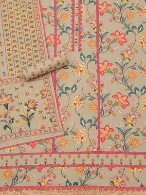 printed unstitched dress material 5