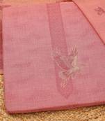 printed unstitched dress material
