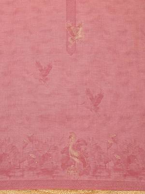 printed unstitched dress material 2