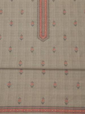 printed art silk unstitched dress material 5