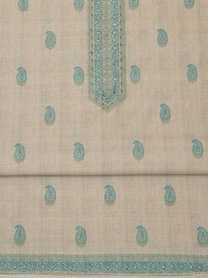 printed art silk unstitched dress material 4