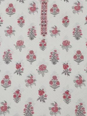 printed unstitched dress material 5