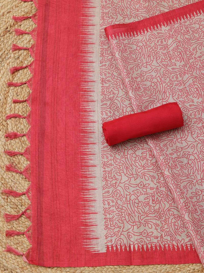 printed unstitched dress material