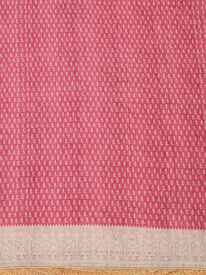 printed unstitched dress material 2