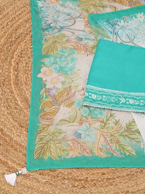 printed unstitched dress material 5