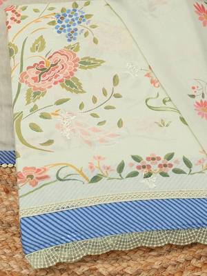 printed unstitched dress material 3