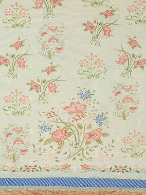 printed unstitched dress material 4
