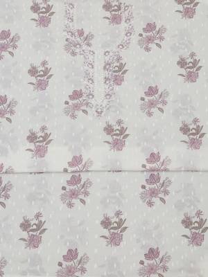 printed unstitched dress material 3