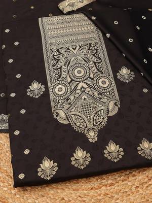 unstitched dress material 1