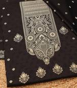 unstitched dress material
