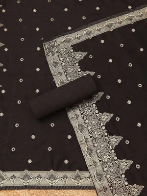 unstitched dress material 2