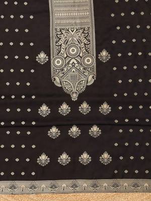 unstitched dress material 5