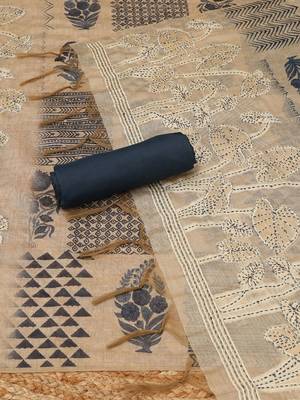 printed unstitched dress material 3