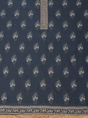 printed unstitched dress material 4