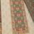 printed art silk unstitched dress material