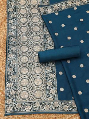 unstitched dress material 5