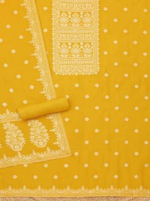 printed unstitched dress material 4