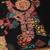printed viscose rayon unstitched dress material