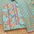 printed unstitched dress material