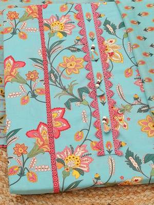 printed unstitched dress material 5