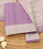printed unstitched dress material