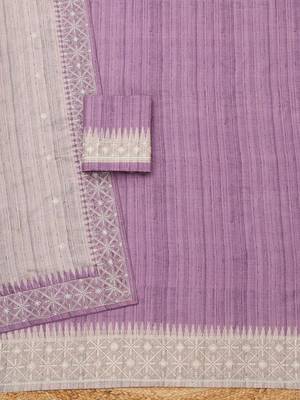 printed unstitched dress material 2