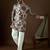Men’s beige polyester kurta with solid sequins embroidered | trendy ethnic wear for festive, wedding & party occasions