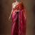 Pink embellished sarees