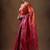 Pink embellished sarees