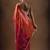 Pink embellished sarees