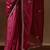 Pink embellished sarees