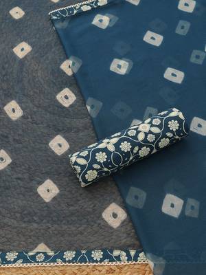 printed unstitched dress material 4