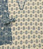 printed unstitched dress material