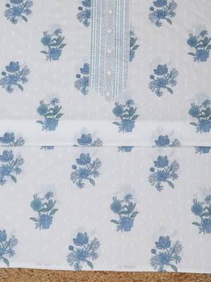 printed unstitched dress material 5