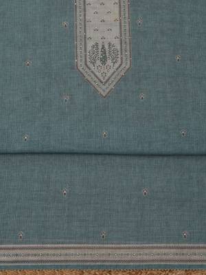 printed unstitched dress material 4