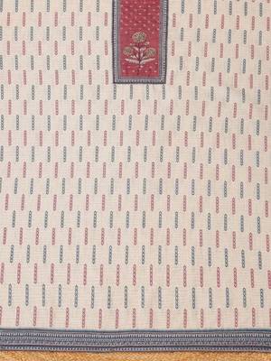 printed art silk unstitched dress material 2