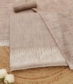 embroidered unstitched dress material