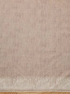 embroidered unstitched dress material 5