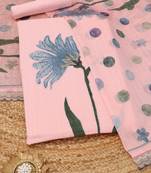 printed unstitched dress material
