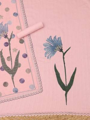 printed unstitched dress material 4