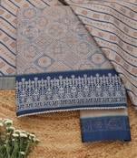 printed unstitched dress material