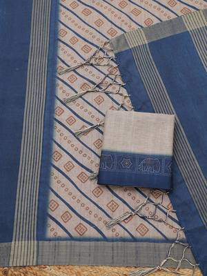 printed unstitched dress material 3