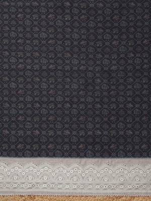 printed unstitched dress material 5