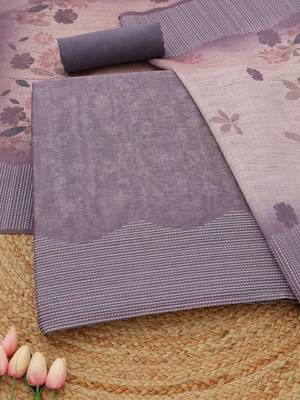 printed unstitched dress material 1