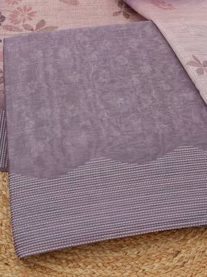 printed unstitched dress material 2