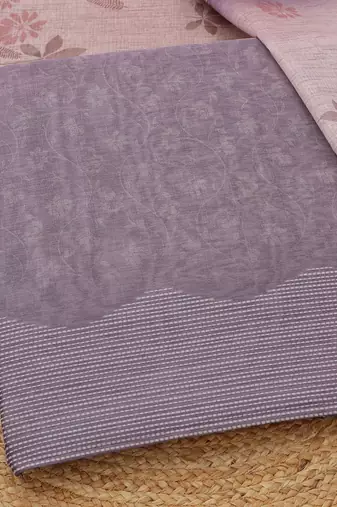 printed unstitched dress material
