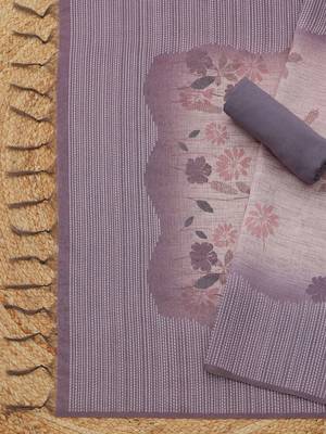 printed unstitched dress material 3