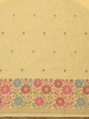 printed unstitched dress material 4