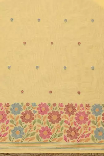 printed unstitched dress material