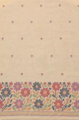 printed unstitched dress material